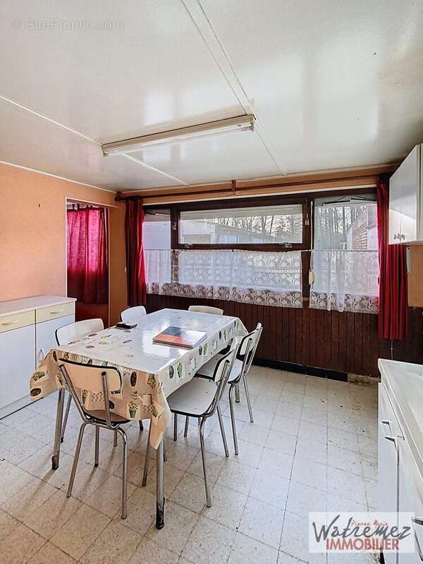 Maison à BERTRY