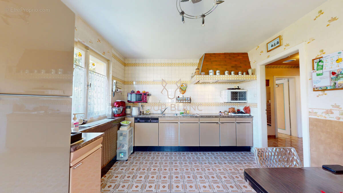 Maison à MORVILLARS