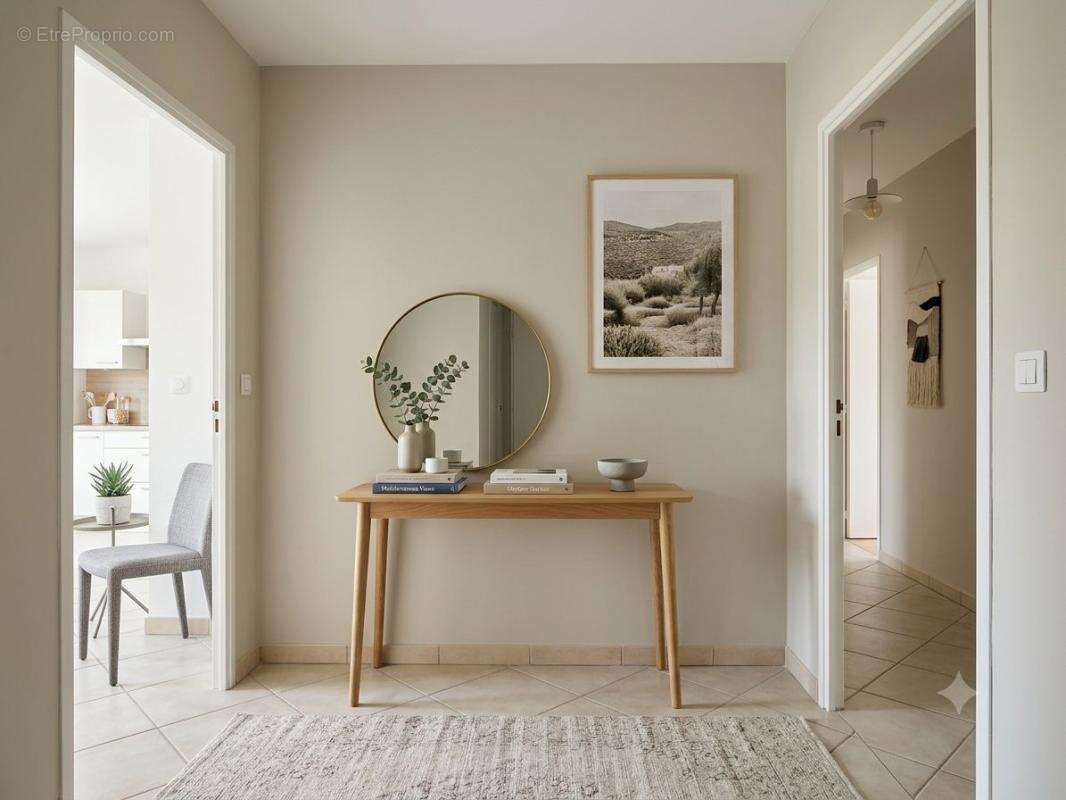 Appartement à LA CIOTAT