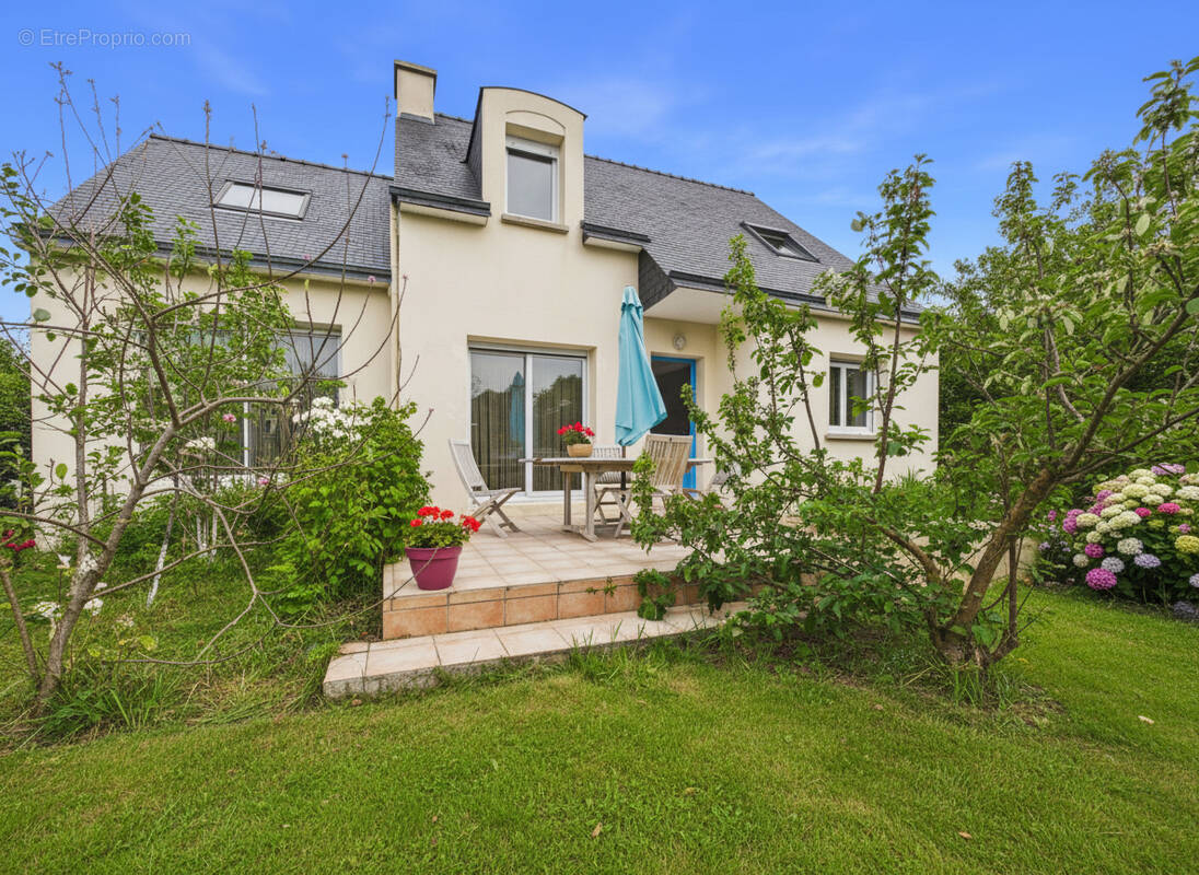 Maison à ILE-TUDY