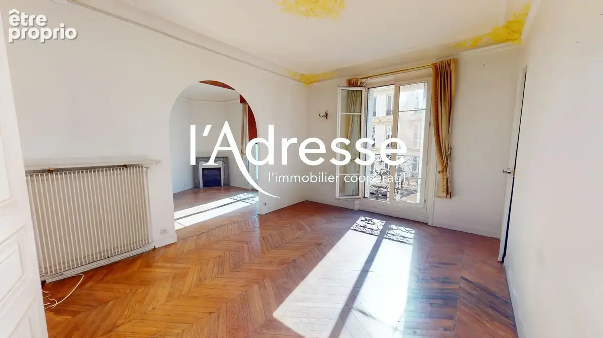 Appartement 3-4 pièces / 1-2 chambres - 75010 RUE LA FAYETTE - photo 5