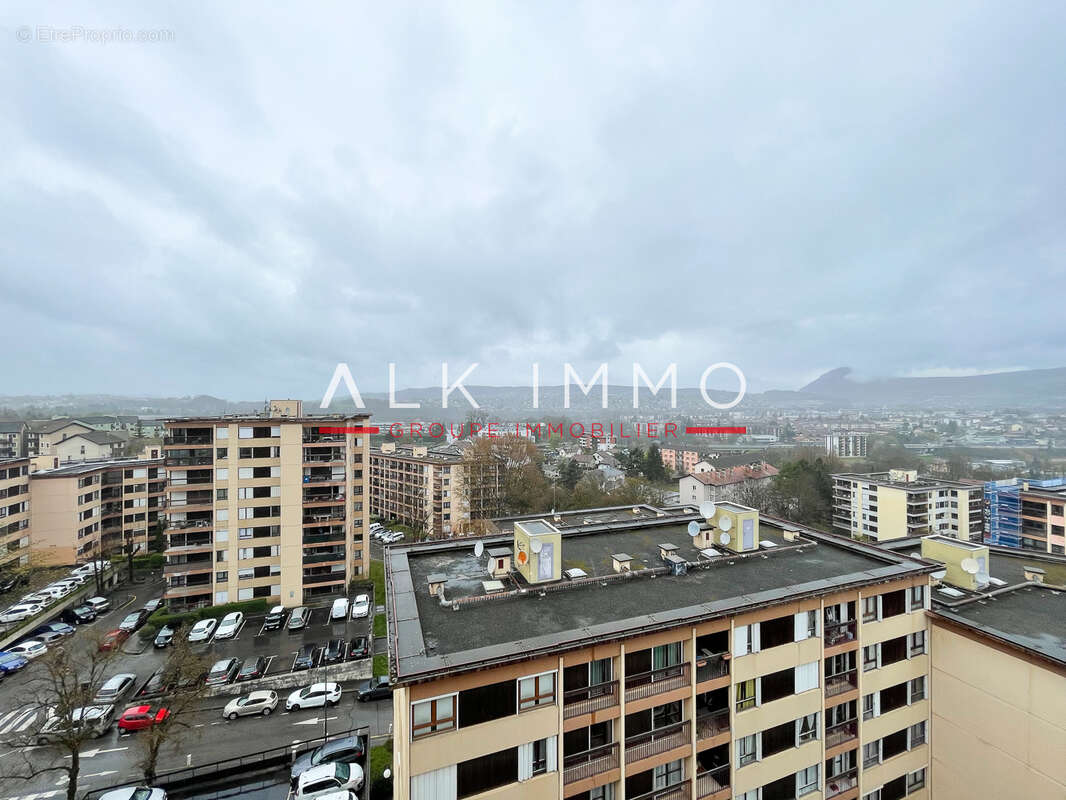Appartement à ANNECY