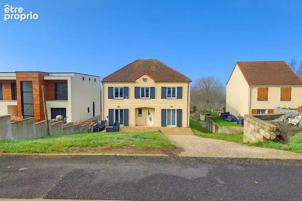 Vente Maison Crecy-la-chapelle(77580) 415 000ï¿œ - photo 10