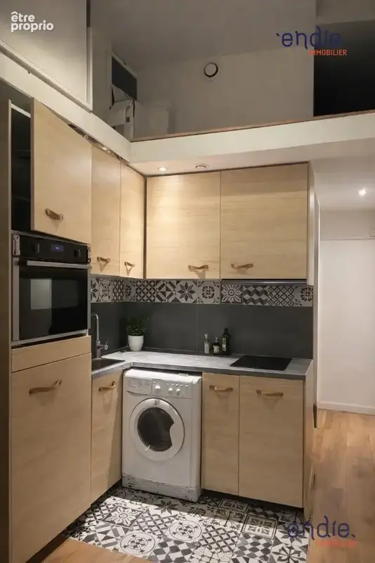 Appartement 1 pièce 16 m² à vendre à Montreuil (93100) - photo 3