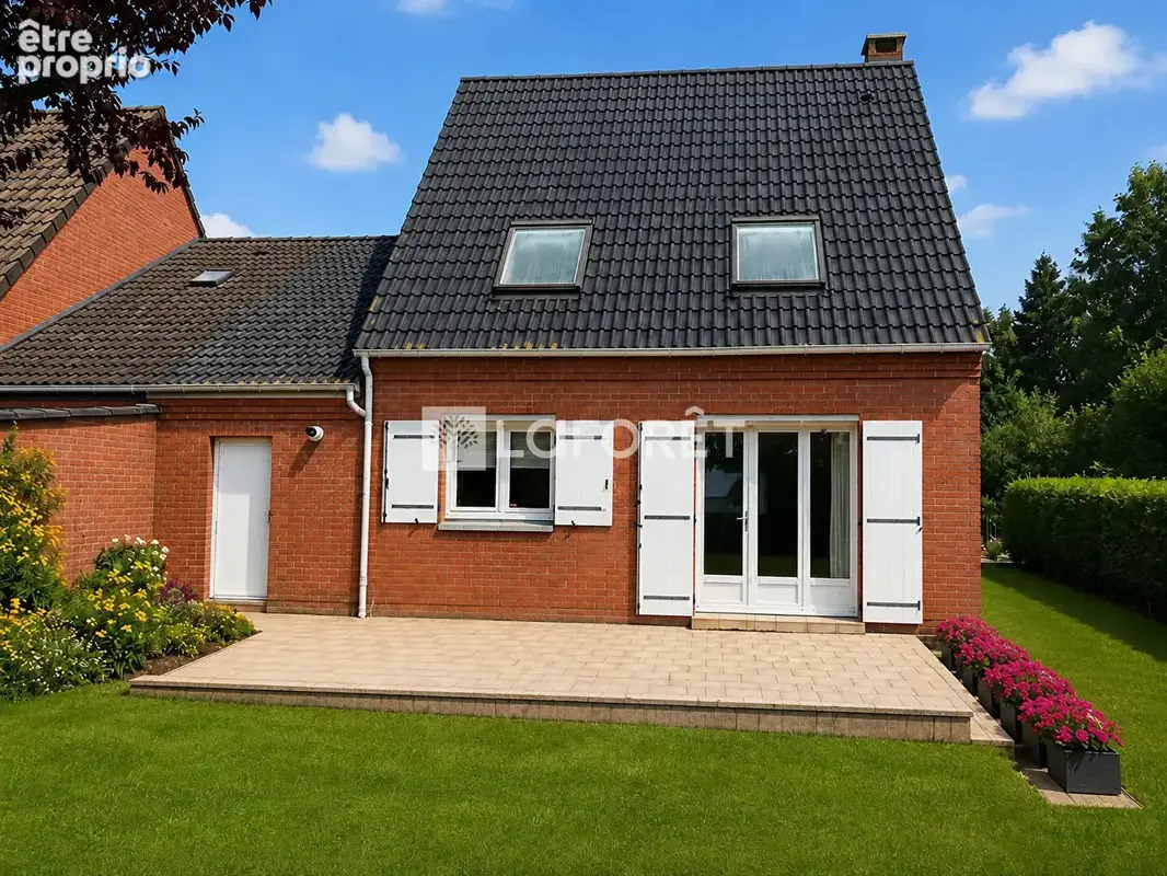 Maison à HALLUIN