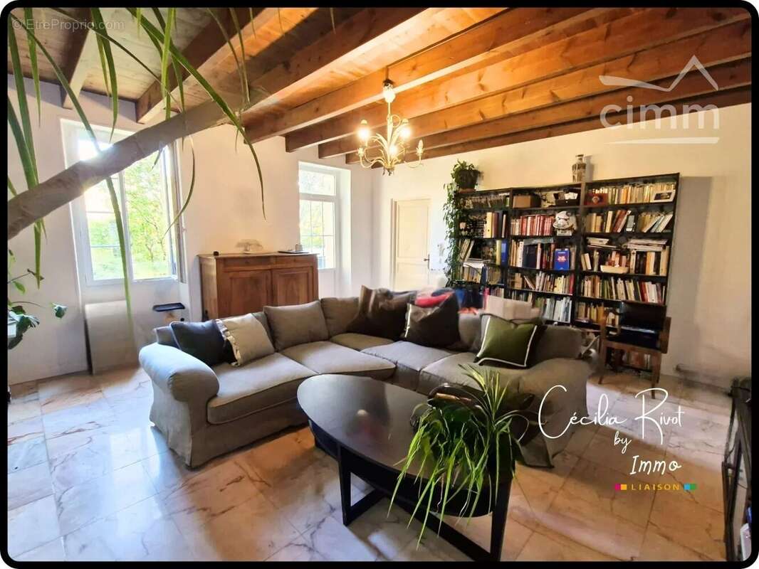 Maison à CARTELEGUE