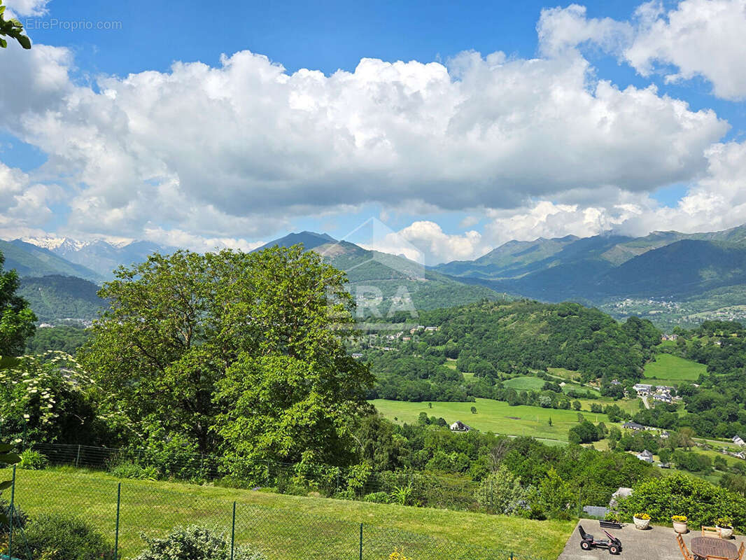 Maison à SAINT-PASTOUS