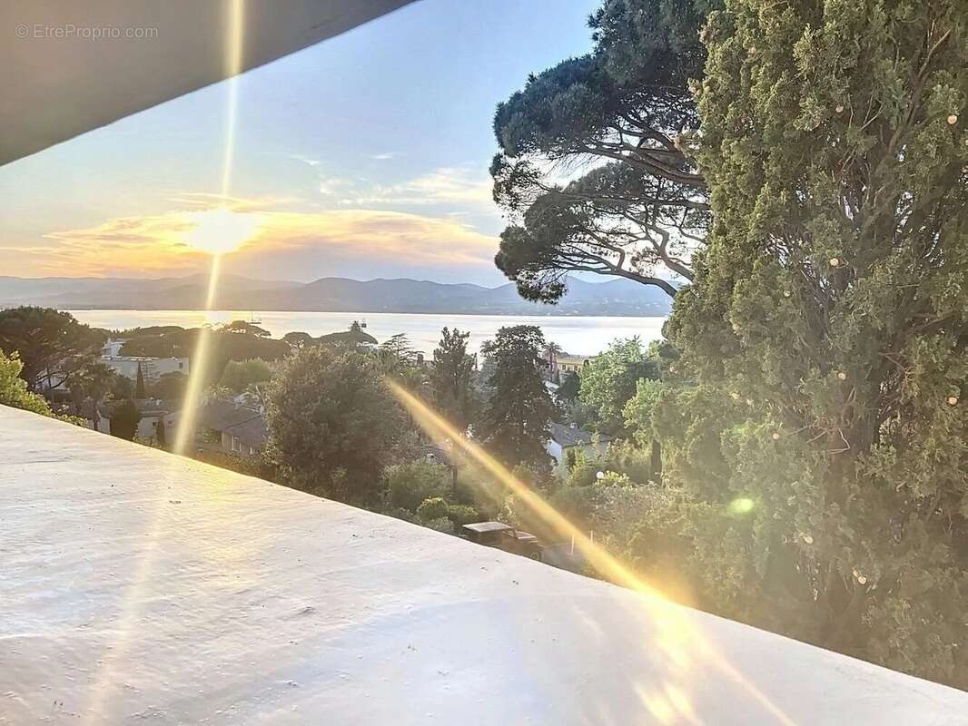 Appartement à SAINT-TROPEZ