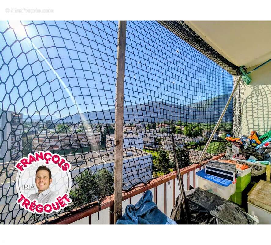 Appartement à GAILLARD