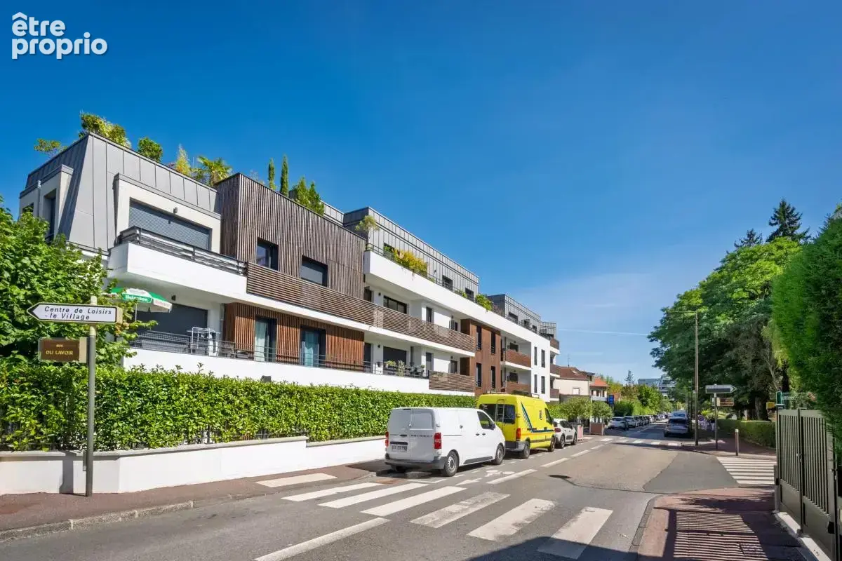 Appartement de 2 pièces de 55 m² à Vélizy-Villacoublay - photo 8