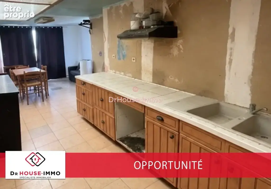 Maison 6 pièces 110 m² à vendre à Beuvrages (59192) - photo 4
