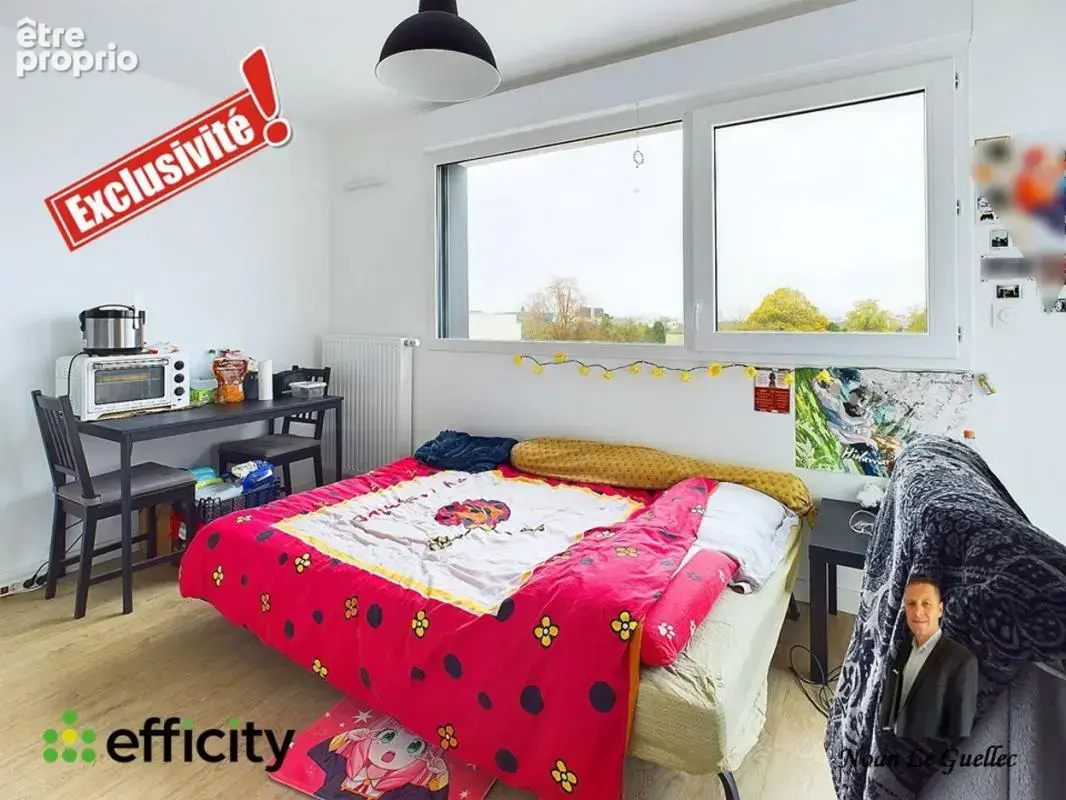 Appartement à RENNES
