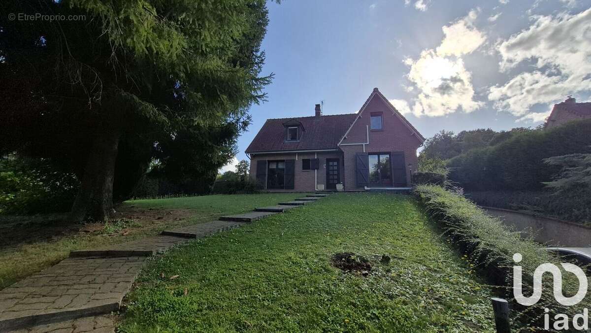 Photo 3 - Maison à AUXI-LE-CHATEAU