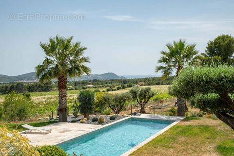 Maison à LA CADIERE-D'AZUR