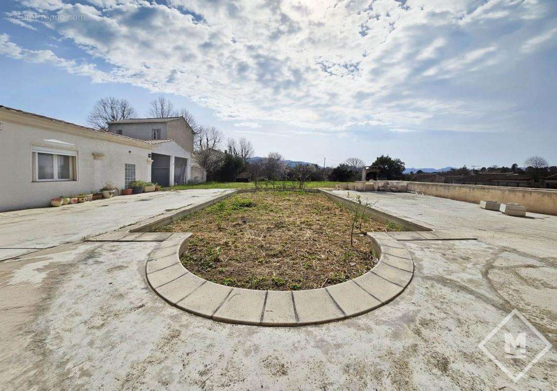 Maison à MARSEILLE-12E