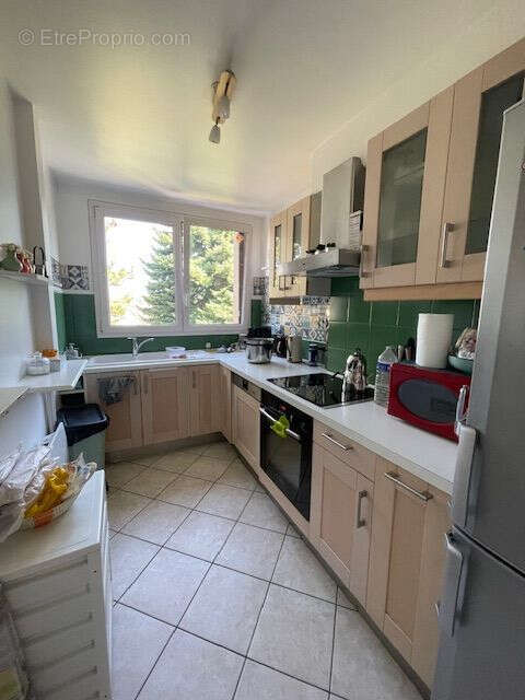 Appartement à SAINT-PRIX