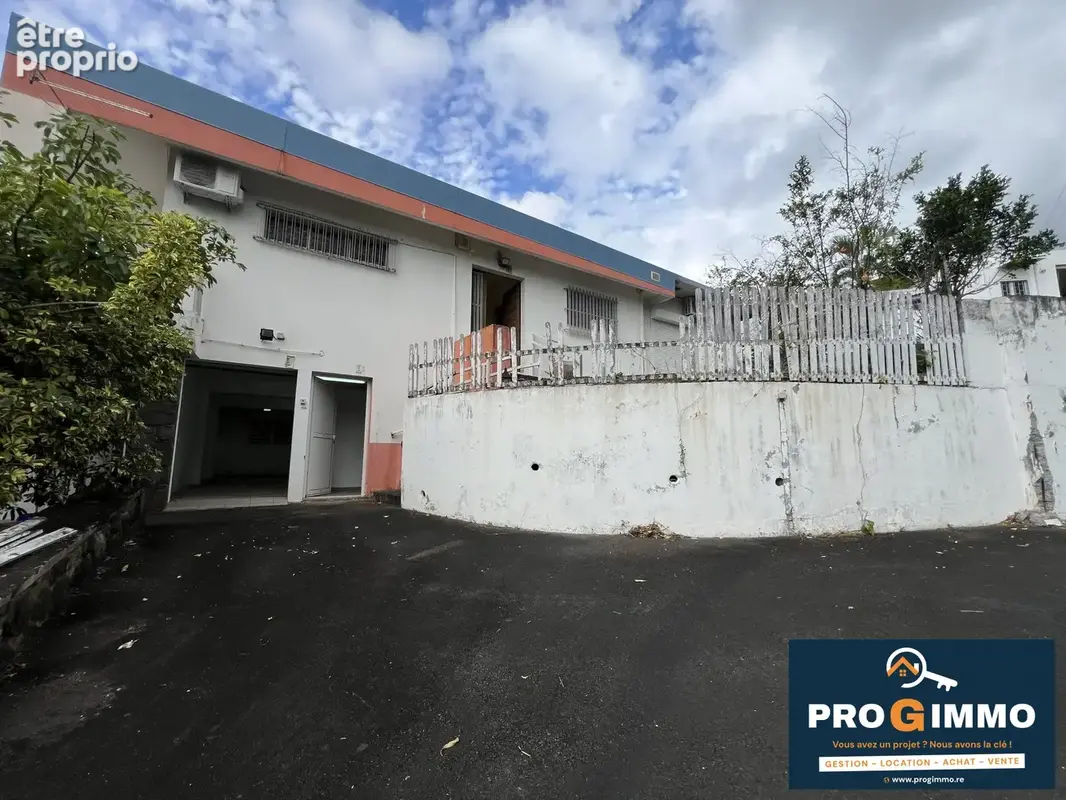 Commerce 1 500 m² à vendre à Saint-Denis (97400) - photo 5