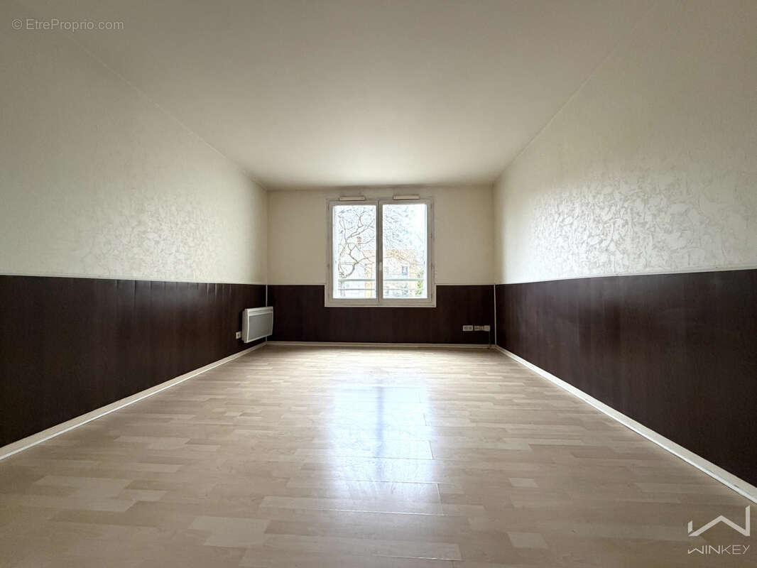 Appartement à MANTES-LA-JOLIE