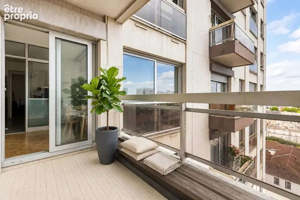 Appartement à CHOISY-LE-ROI