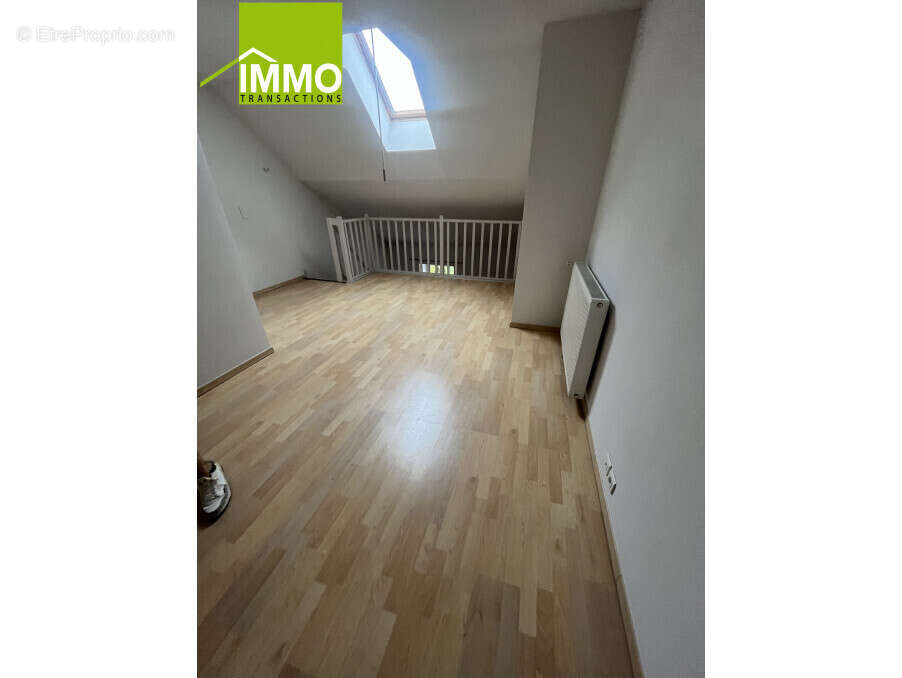 Appartement à LONS-LE-SAUNIER