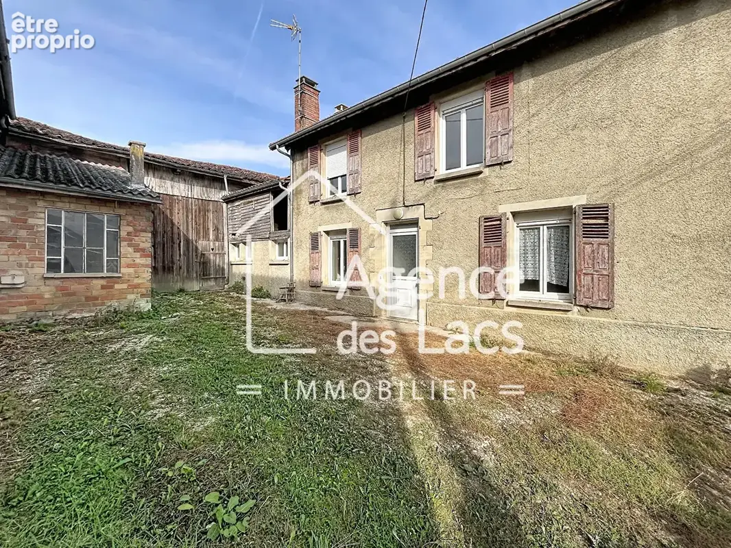 Maison à MORVILLIERS