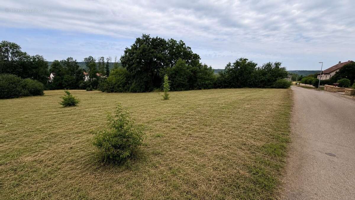 Terrain 918 m² à Corny-Sur-Moselle  - photo 2