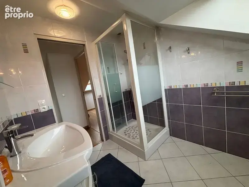 Pavillon 4 chambres au rdc + 2 a l'etage - photo 13