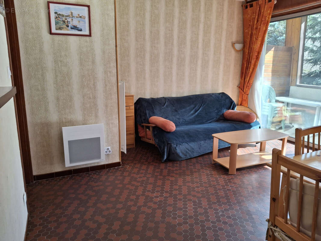 Appartement à SAINT-LARY-SOULAN