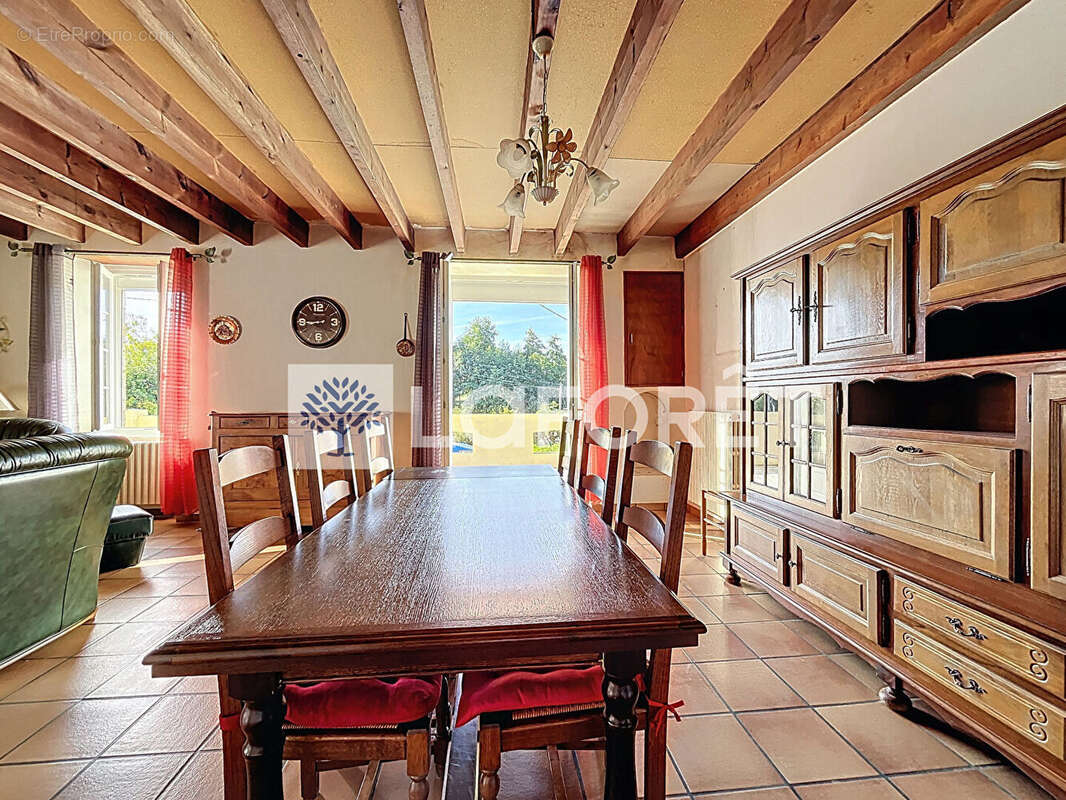 Maison à BRETIGNOLLES