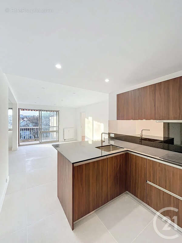 Appartement à DIJON