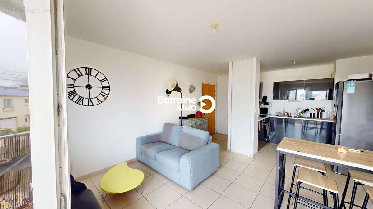 Appartement à BREST