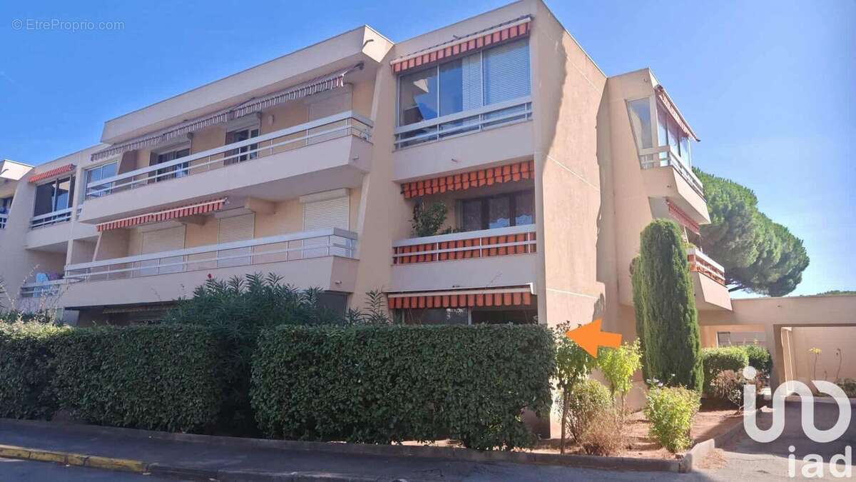 Photo 2 - Appartement à FREJUS