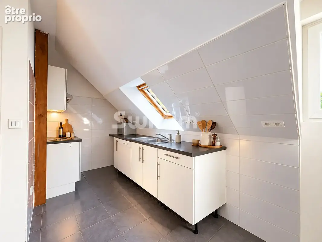 Colmar centre - 3 pièces au calme - petite copropriété - photo 3