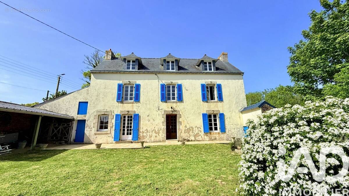 Photo 1 - Maison à CLOHARS-CARNOET