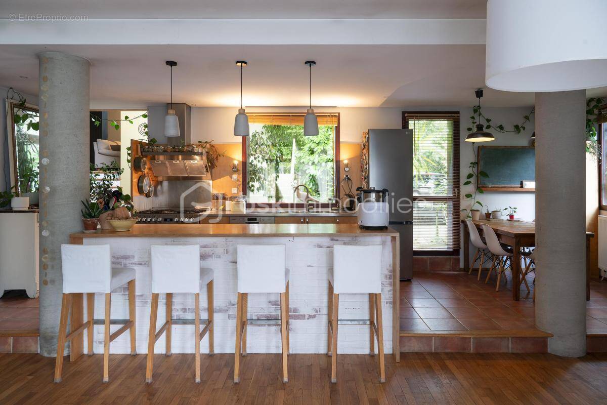 Maison à SEYSSINET-PARISET