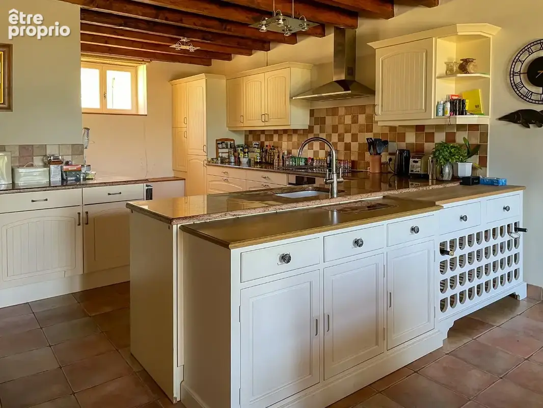 Magnifique propriété en pierre, restaurée, avec 4 hectares de terrain, à proximités de Condom et Lectoure - photo 11