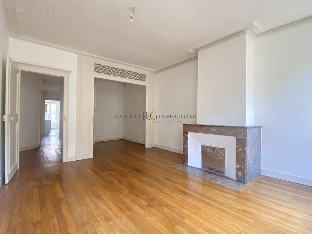 Appartement à METZ
