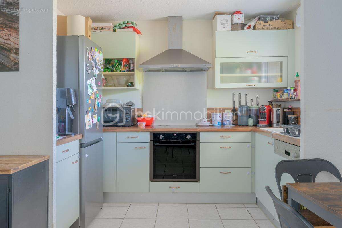 Appartement T2 à vieugy - photo 4