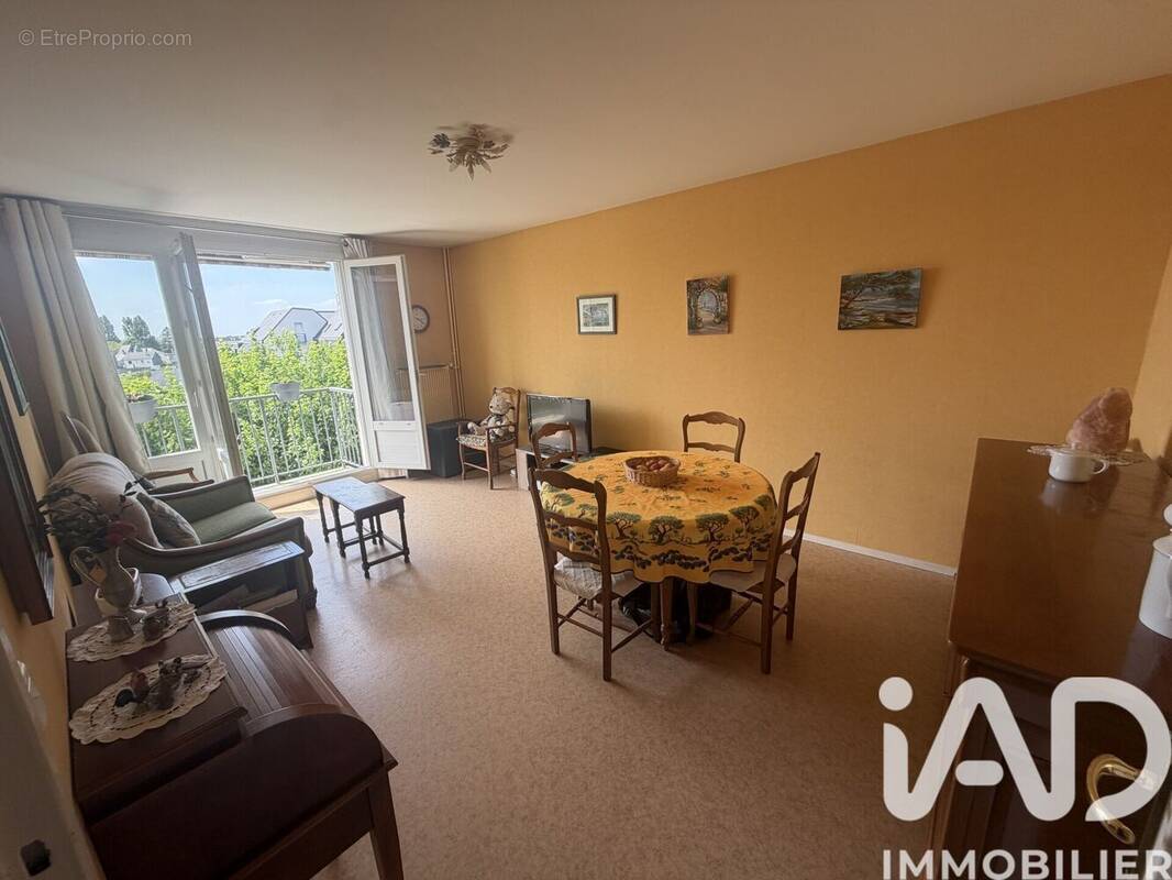 Photo 1 - Appartement à TOURS