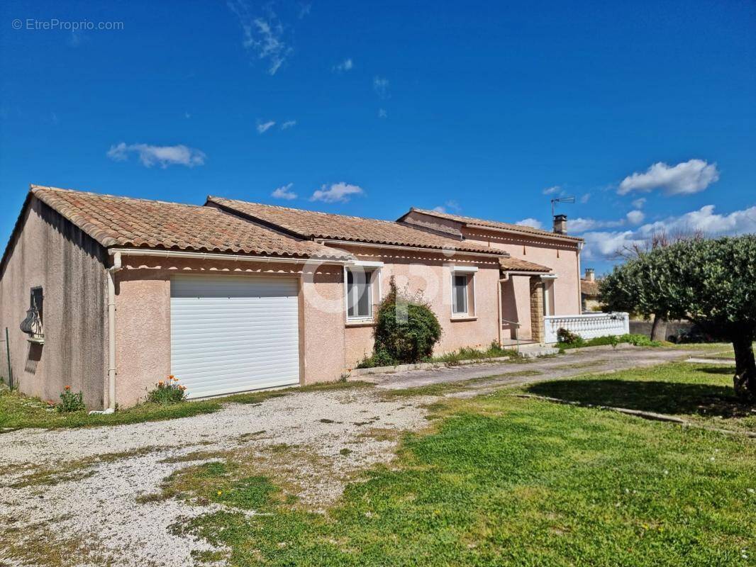 Maison à LEDIGNAN