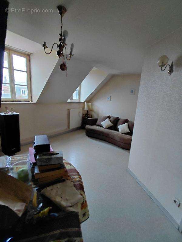 Appartement à METZ