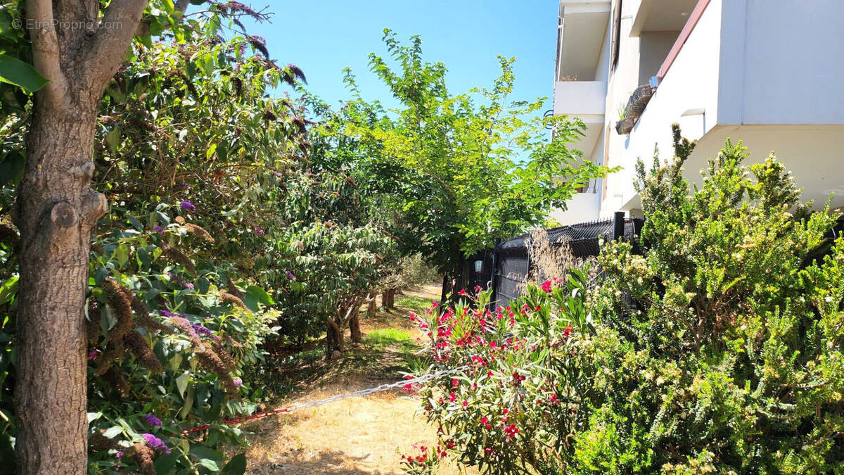 Appartement à MARSEILLE-14E