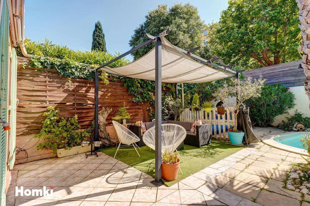 Maison à MARSEILLE-10E