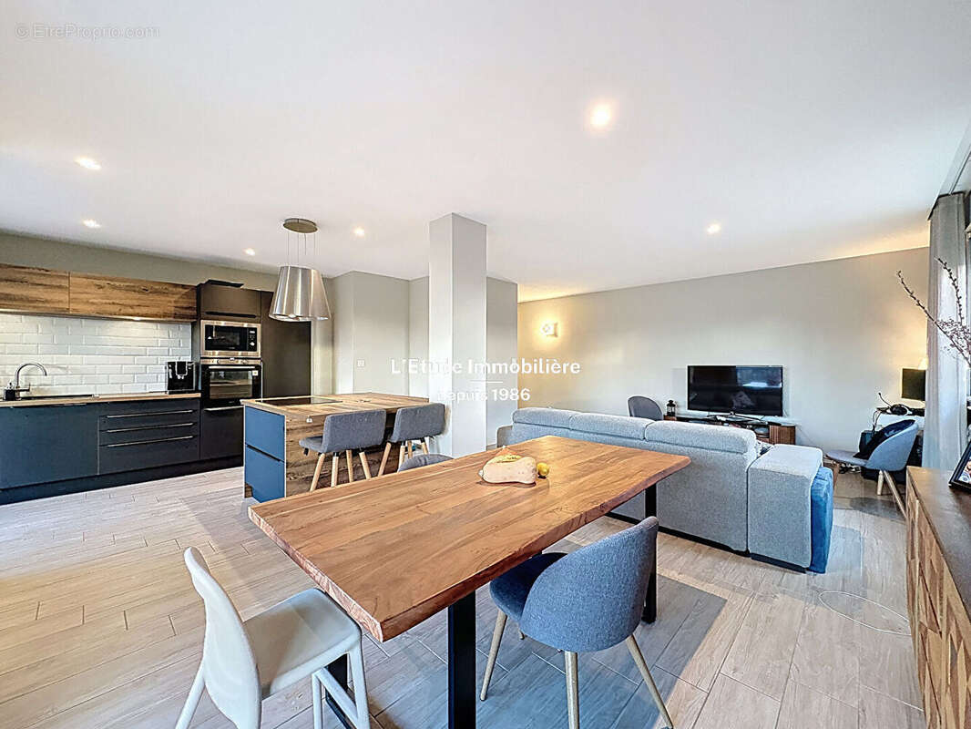 Appartement à CALUIRE-ET-CUIRE