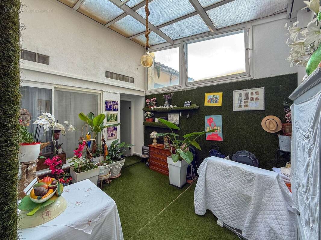 Appartement à SETE
