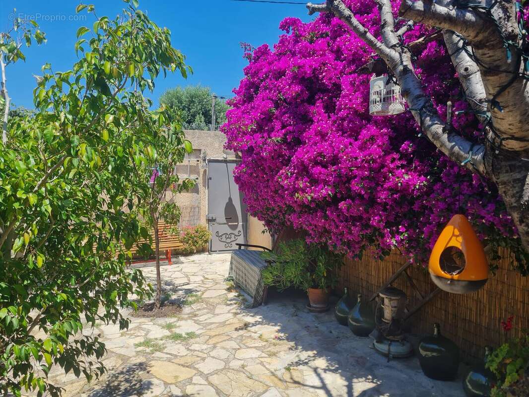 Maison à MARSEILLE-16E