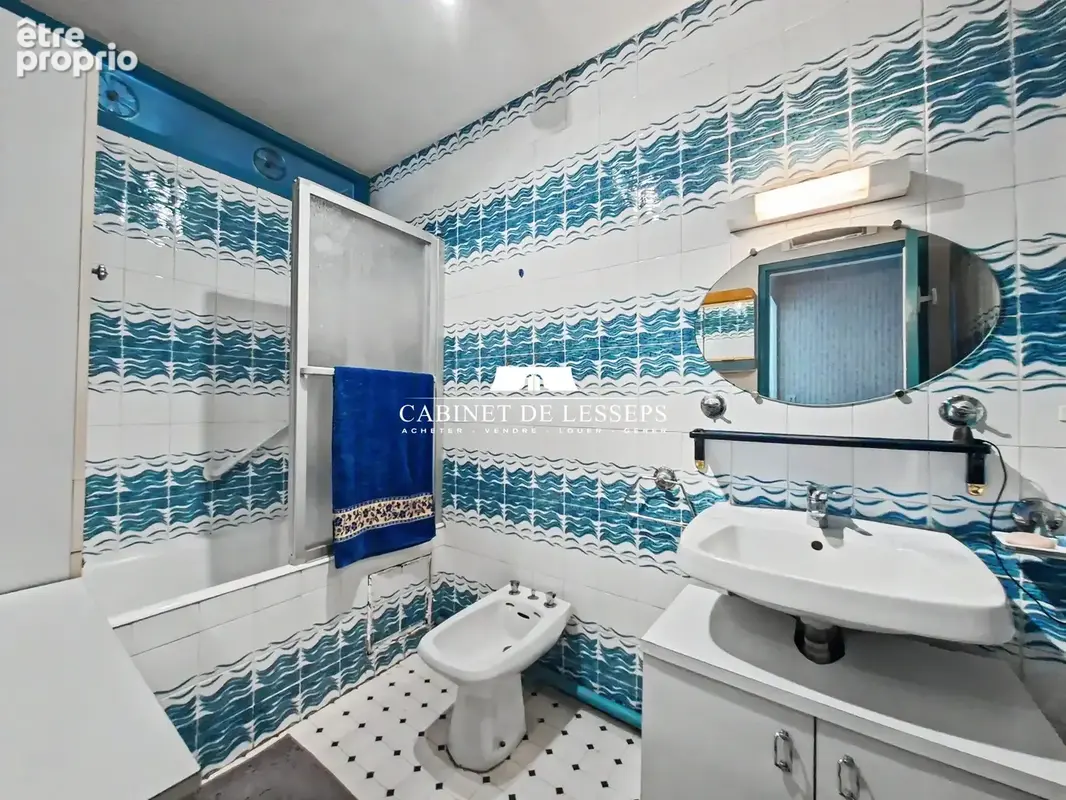 Appartement 5 pièces 104 m² à vendre à Bayonne (64100) - photo 8