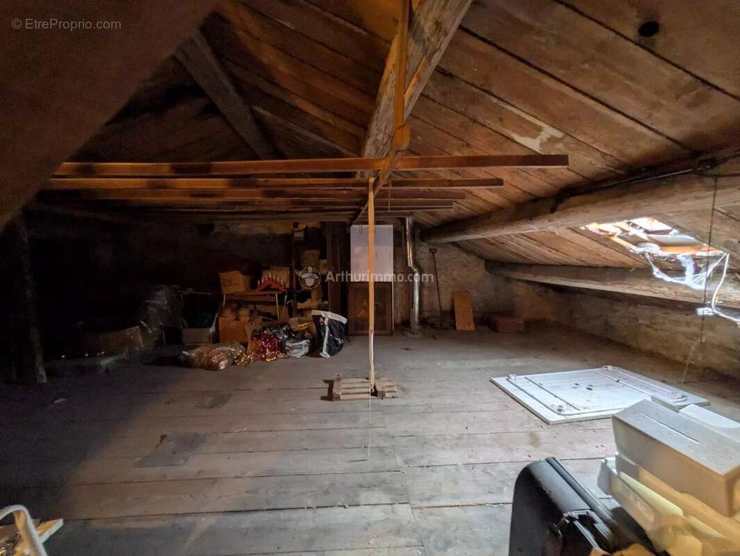 Maison de ville châtenois - photo 21