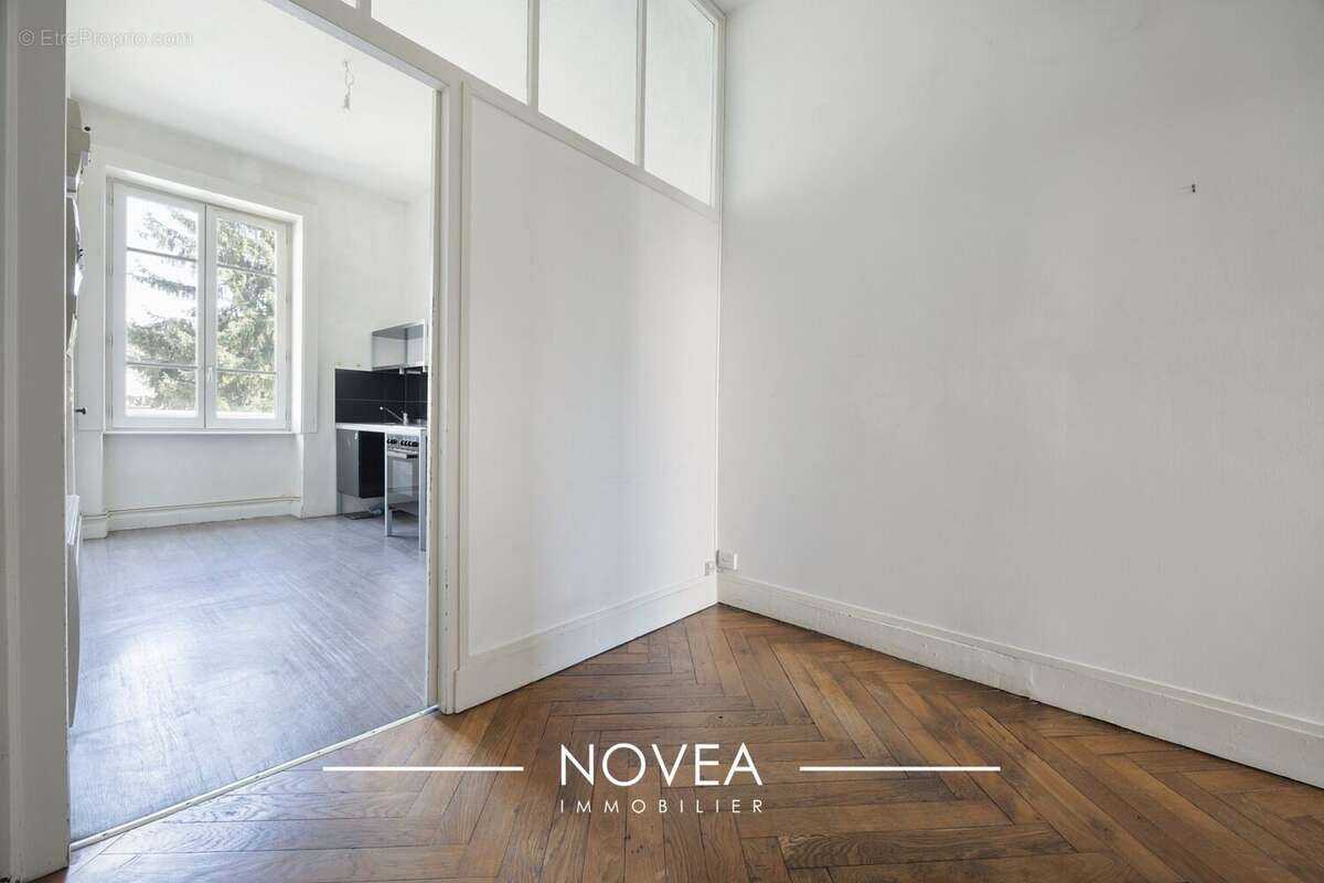 Appartement à LYON-6E