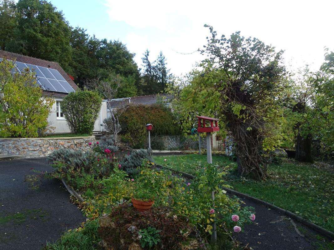 Maison à NEVOY